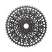 Cassette 12 vitesses X0 T - TYPE EAGLE XS - 1295 10/52 NOIR - SRAM - Peloton GP