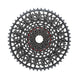 Cassette 12 vitesses X0 T - TYPE EAGLE XS - 1295 10/52 NOIR - SRAM - Peloton GP