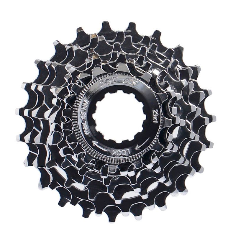 Cassette 8V pour campagnolo - XLC - Peloton GP