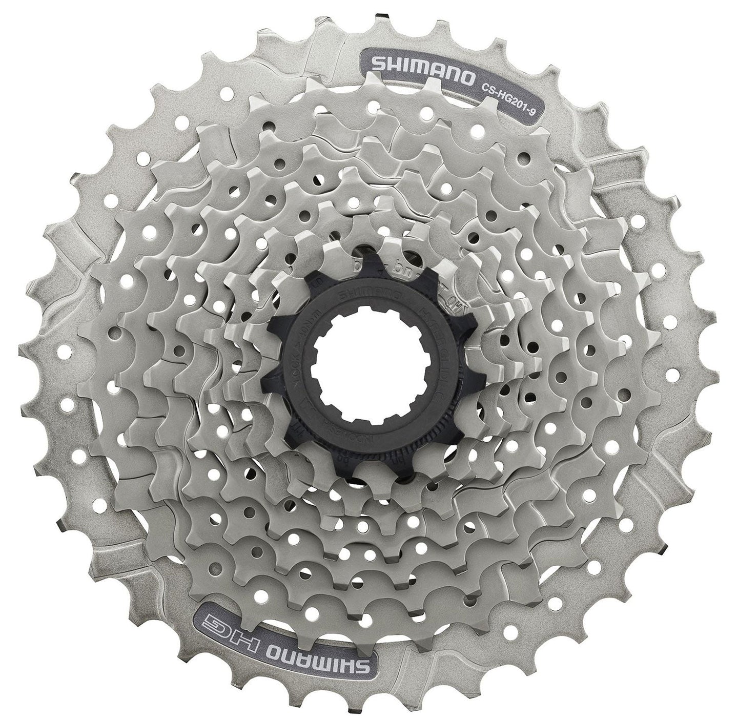 Cassette CS - HG201 - 9 9 vitesses - SHIMANO - Peloton GP