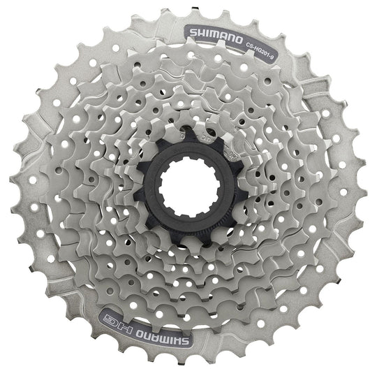 Cassette CS - HG201 - 9 9 vitesses - SHIMANO - Peloton GP