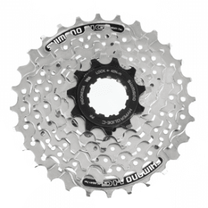 Cassette CS - HG41 - 7 7 vitesses 11 - 28 - SHIMANO - Peloton GP