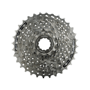 Cassette CS - HG41 - 8 8 vitesses - SHIMANO - Peloton GP