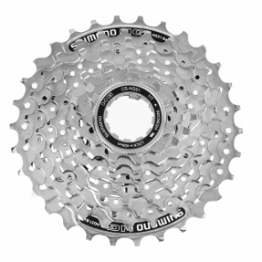 Cassette CS - HG51 - 8 8 vitesses - SHIMANO - Peloton GP