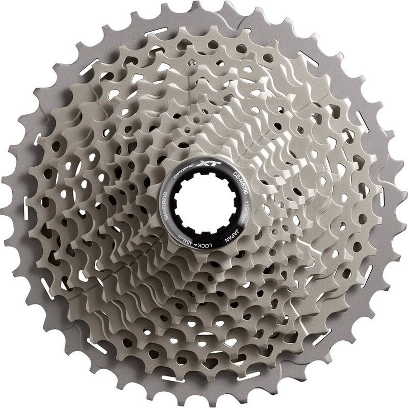 Cassette CS - M8000 11 - 42D - SHIMANO - Peloton GP