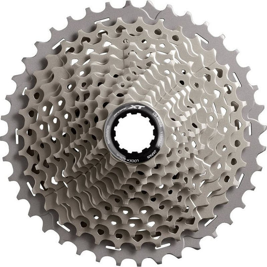 Cassette CS - M8000 11 - 42D - SHIMANO - Peloton GP