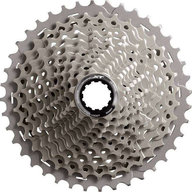 Cassette CS - M8000 11 - 42D - SHIMANO - Peloton GP