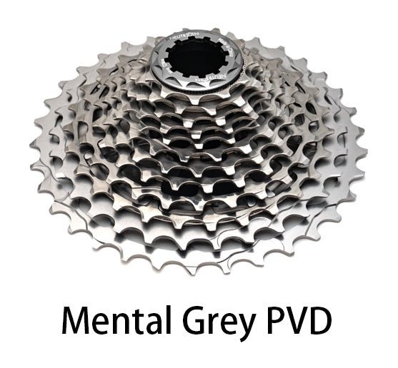 Cassette NEUTRON 12V MK2 DLC ou PVD 11 - 30 / 11 - 34 - Peloton GP