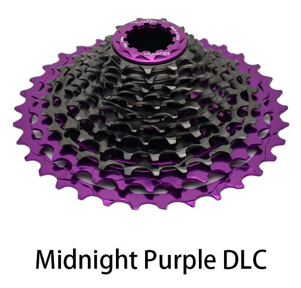 Cassette NEUTRON 12V MK2 DLC ou PVD 11 - 30 / 11 - 34 - Peloton GP