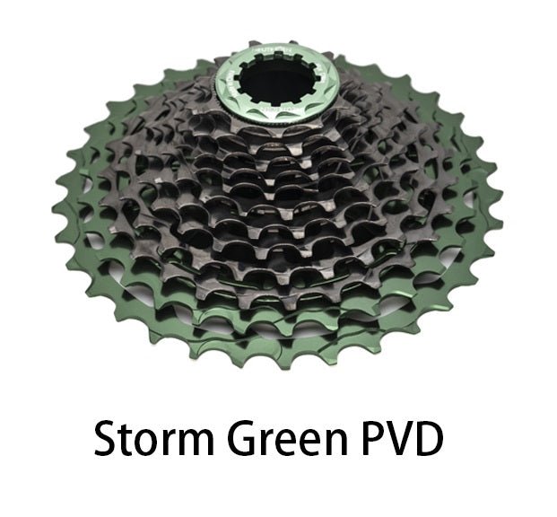 Cassette NEUTRON 12V MK2 DLC ou PVD 11 - 30 / 11 - 34 - Peloton GP