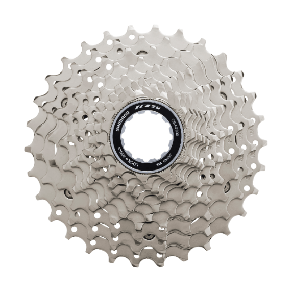 Cassette route 105 R7000 11 vitesses - SHIMANO - Peloton GP