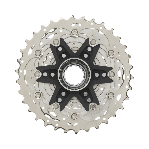 Cassette route 105 R7101 12 vitesses - SHIMANO - Peloton GP