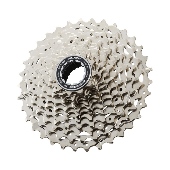 Cassette route 105 R7101 12 vitesses - SHIMANO - Peloton GP