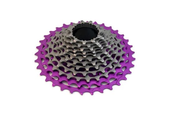 Cassette route 11V - Neutron - Peloton GP