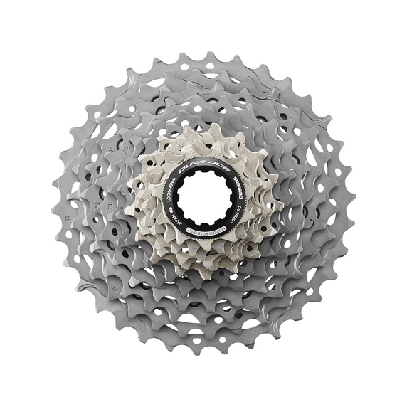 Cassette route DURA ACE R9200 12 vitesses - SHIMANO - Peloton GP