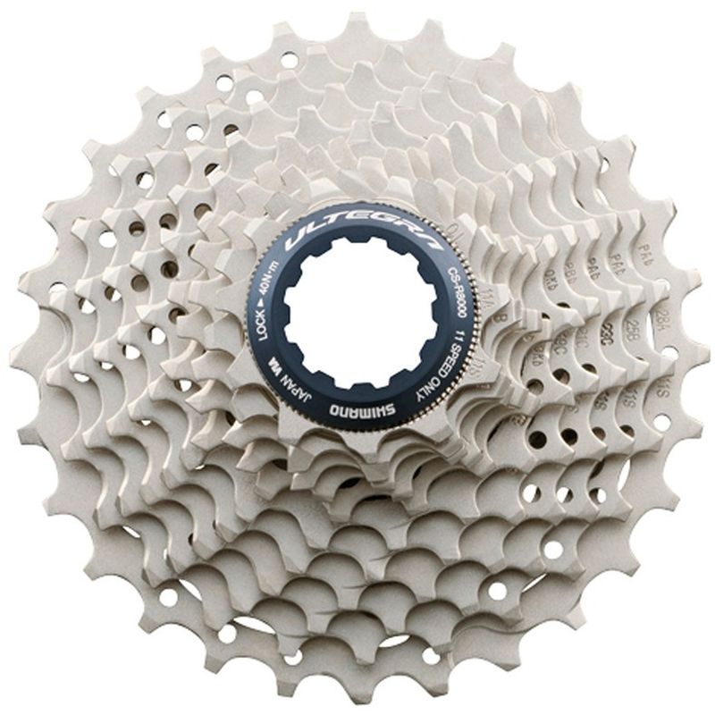 Cassette route ULTEGRA R8000 11 vitesses - SHIMANO - Peloton GP