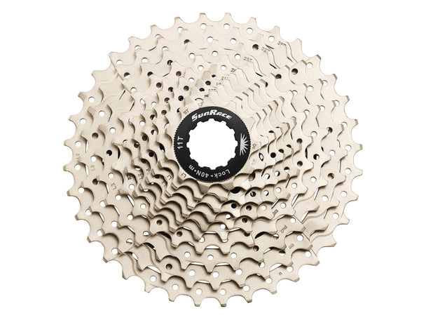 Cassette S1 10 vitesses 11 - 36T - SUNRACE - Peloton GP