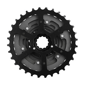 Cassette Shimano CS - HG200 - 8 – 8 Vitesses 12 - 32T – HYPERGLIDE - Peloton GP