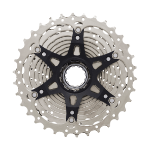 Cassette SHIMANO CS - HG700 - 11 – 11 Vitesses – 11 - 34T – Route & Gravel - Peloton GP