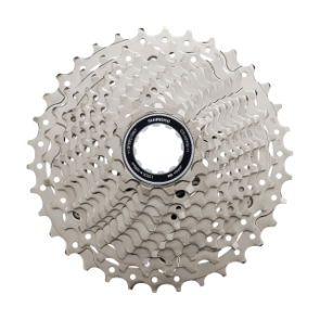Cassette SHIMANO CS - HG700 - 11 – 11 Vitesses – 11 - 34T – Route & Gravel - Peloton GP