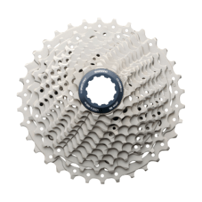 CASSETTE SHIMANO CS - HG800 - 11 – 11 VITESSES – 11 - 34T – COMPATIBLE ROUTE & VTT - Peloton GP