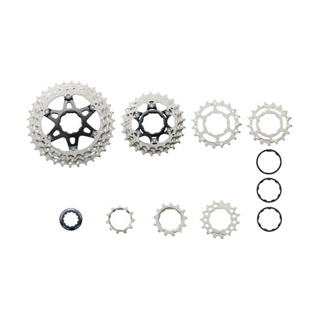 CASSETTE SHIMANO CS - HG800 - 11 – 11 VITESSES – 11 - 34T – COMPATIBLE ROUTE & VTT - Peloton GP