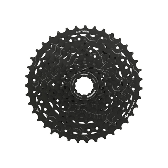 Cassette Shimano CS - LG300 - 10 LinkGlide VAE 11 - 39/11 - 48T - Peloton GP