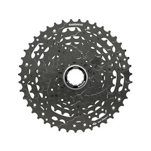 CASSETTE SHIMANO CS - LG400 - 10 – 10 VITESSES – 11 - 43T – LINKGLIDE - Peloton GP