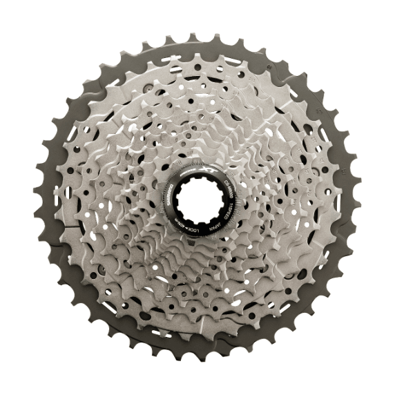 Cassette Shimano DEORE XT Cassette CS-M8000 11 vitesses - Peloton GP