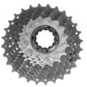 Cassette SHIMANO DURA - ACE CS - R9100 – 11 Vitesses - Peloton GP