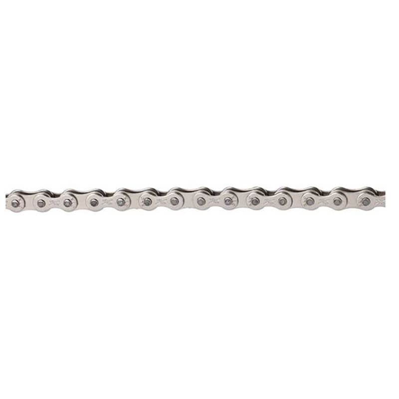 Chaine CC - C12 114 maillons 1/2x11/128" 11 vitesses - XLC - Peloton GP