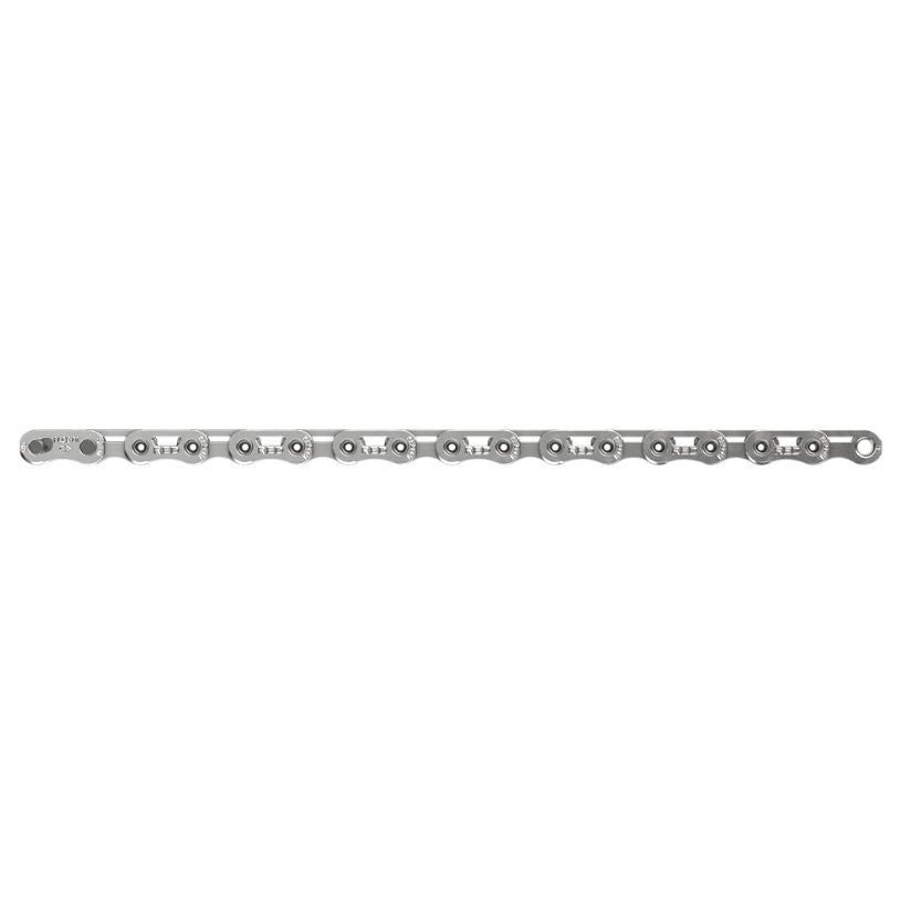 Chaîne SRAM RED E1 Flattop 12 vitesses Argent - Peloton GP