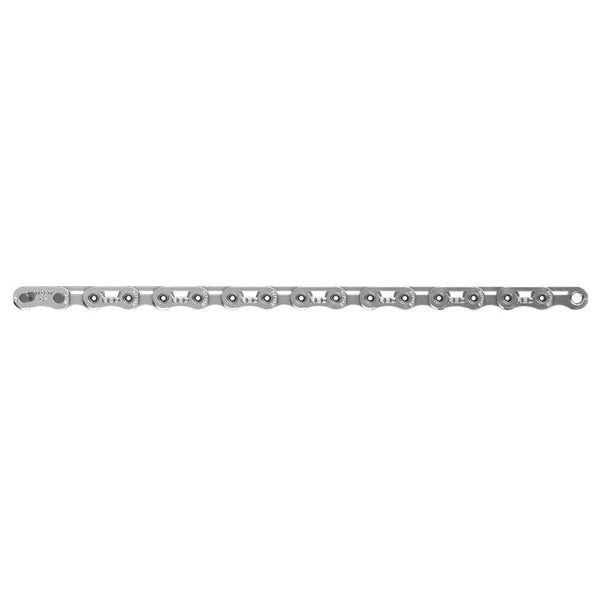 Chaîne SRAM RED E1 Flattop 12 vitesses Argent - Peloton GP