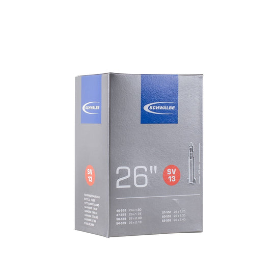 Chambre à air 26" Presta (SV13) - SCHWALBE - Peloton GP