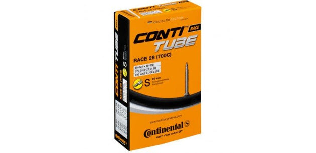 Chambre à air 700 x 25 - 32 VALVE PRESTA 42MM - CONTINENTAL - Peloton GP