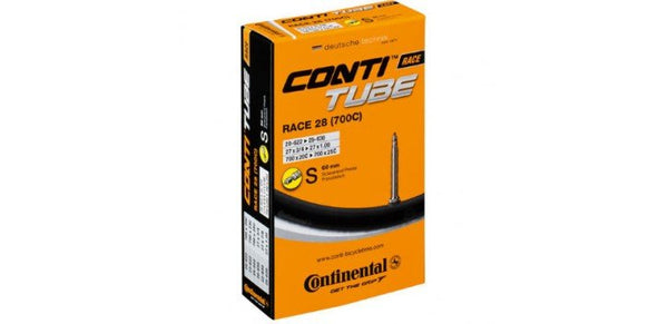 Chambre à air 700 x 25 - 32 VALVE PRESTA 60MM - CONTINENTAL - Peloton GP