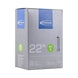 Chambre à air Schwalbe 22" 550x28-35A / 28-44A Valve Standard ou Presta (AV8 / SV8) - Peloton GP
