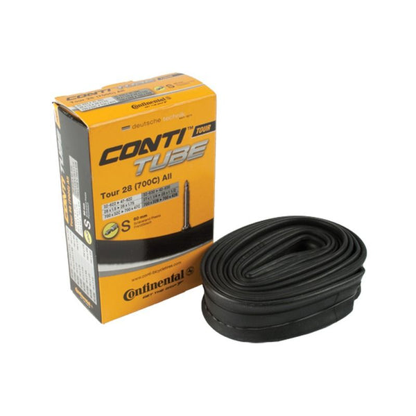 Chambre à air Tour All 28" S60 Presta - Continental - Peloton GP