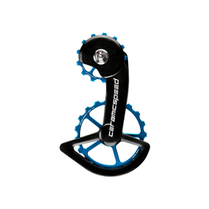 Chape de dérailleur OSPW System COATED pour Shimano 11v - CeramicSpeed - Peloton GP