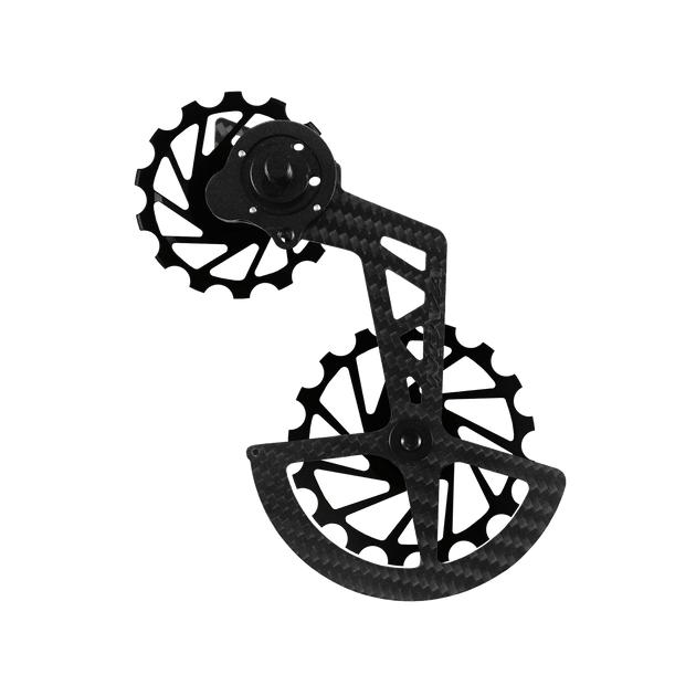 Chape de Dérailleur SHIMANO 11S GRX 812 - 17 - Nova Ride - Peloton GP