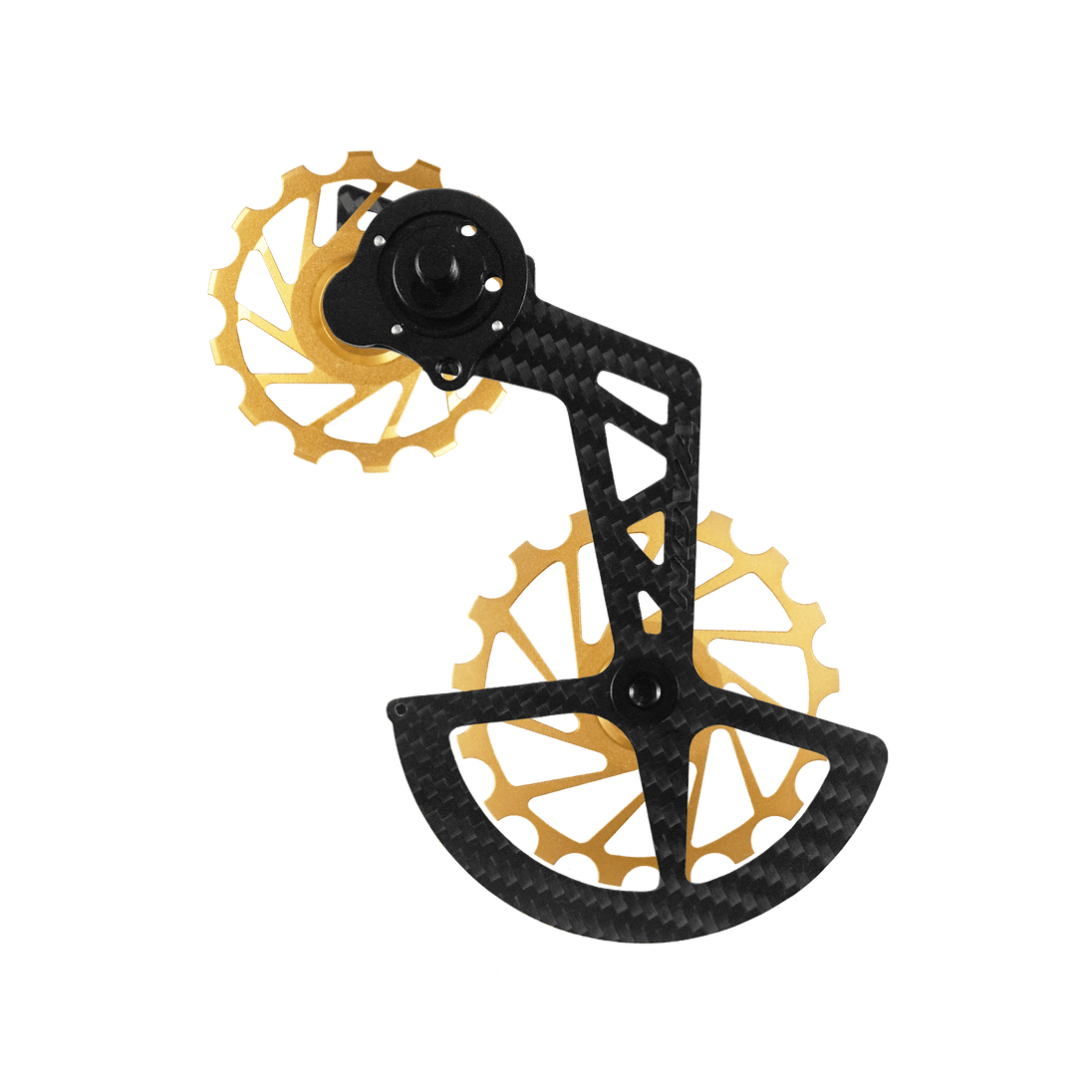 Chape de Dérailleur SHIMANO 11S GRX 812 - 17 - Nova Ride - Peloton GP