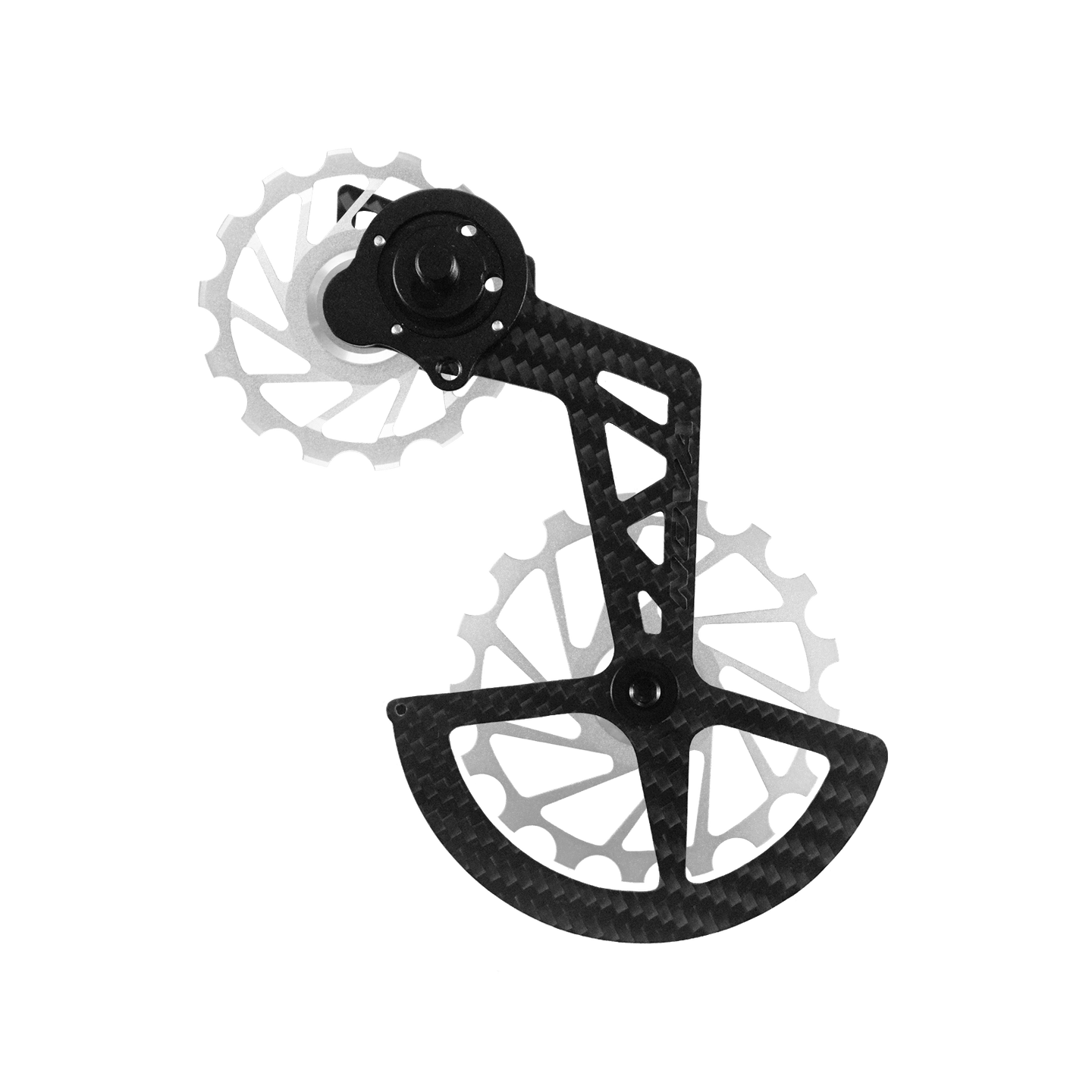 Chape de Dérailleur SHIMANO 11S GRX 812 - 17 - Nova Ride - Peloton GP