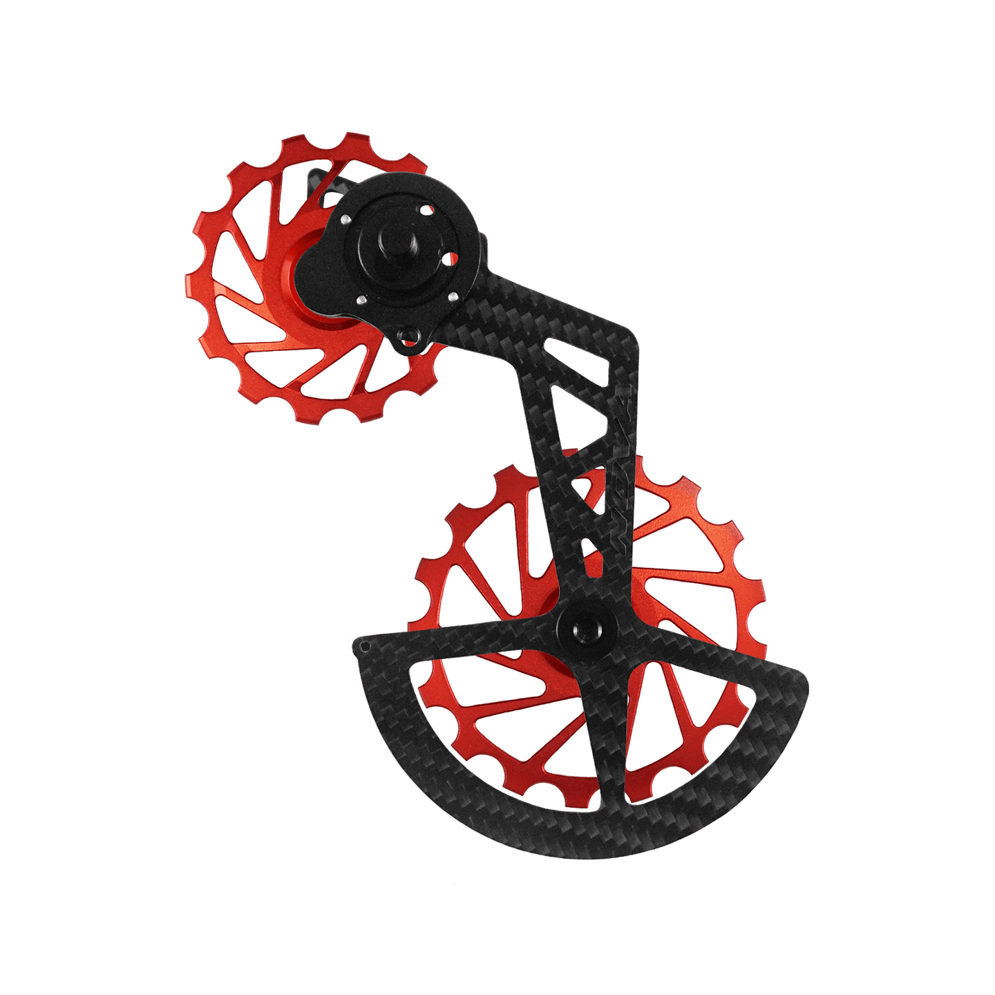 Chape de Dérailleur SHIMANO 11S GRX 812 - 17 - Nova Ride - Peloton GP