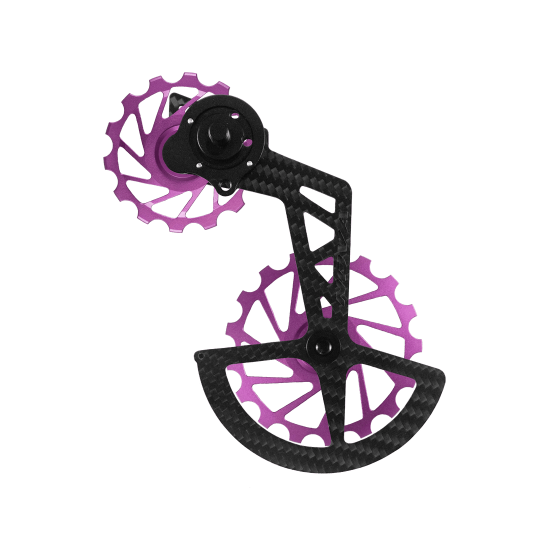 Chape de Dérailleur SHIMANO 11S GRX 812 - 17 - Nova Ride - Peloton GP