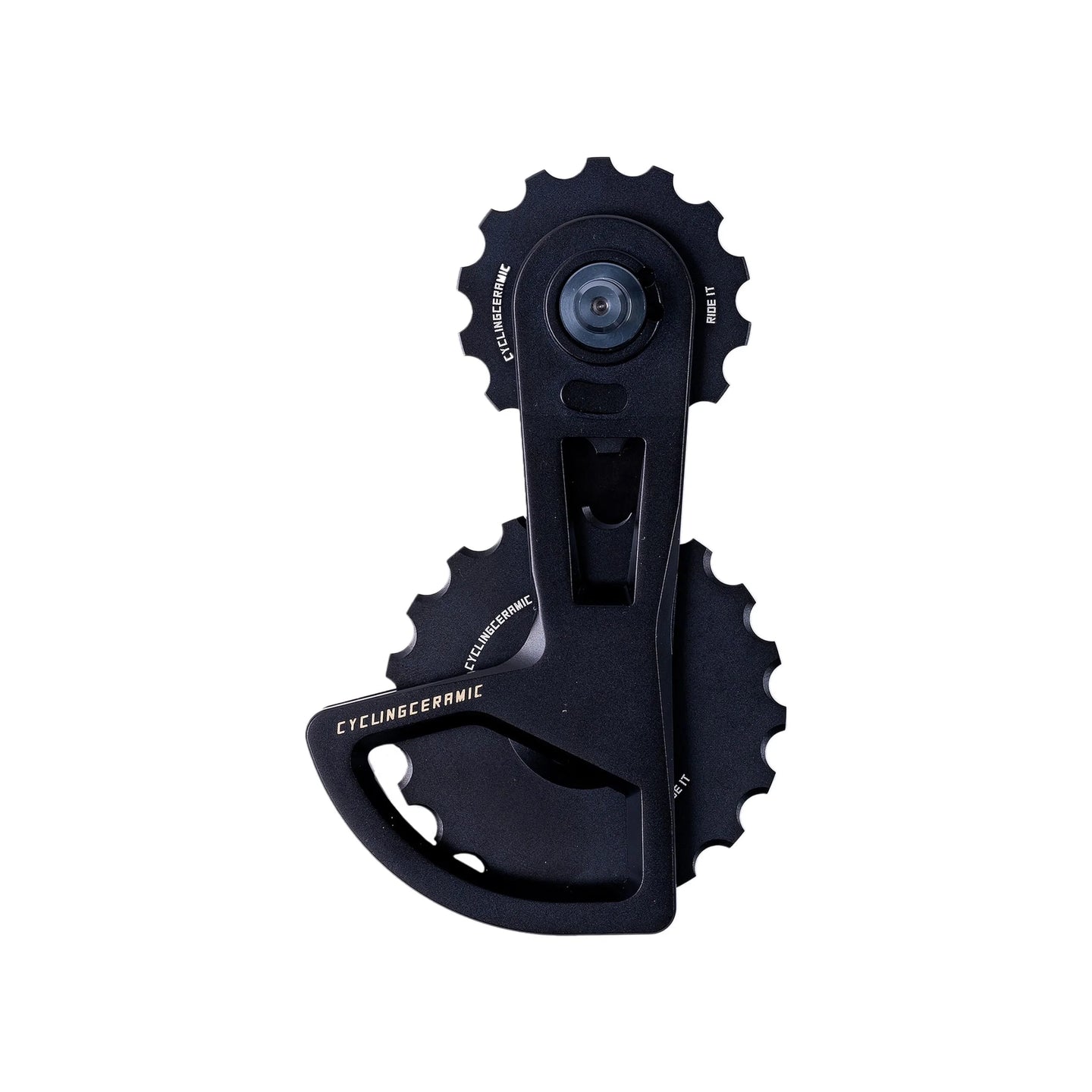 Chape OSPW PRO pour Shimano Ultegra & Dura ace - CyclingCeramic - Peloton GP