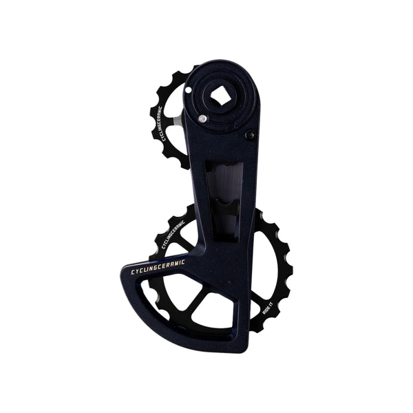 Chape OSPW Race 4 - Spoke Sram Red/force AXS - CyclingCeramic - Peloton GP