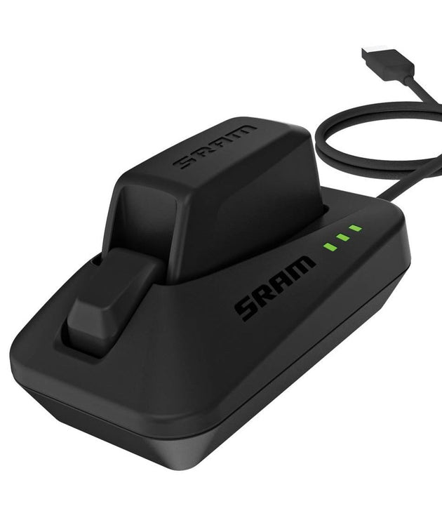 Chargeur SRAM eTap/AXS avec câble USB - Peloton GP