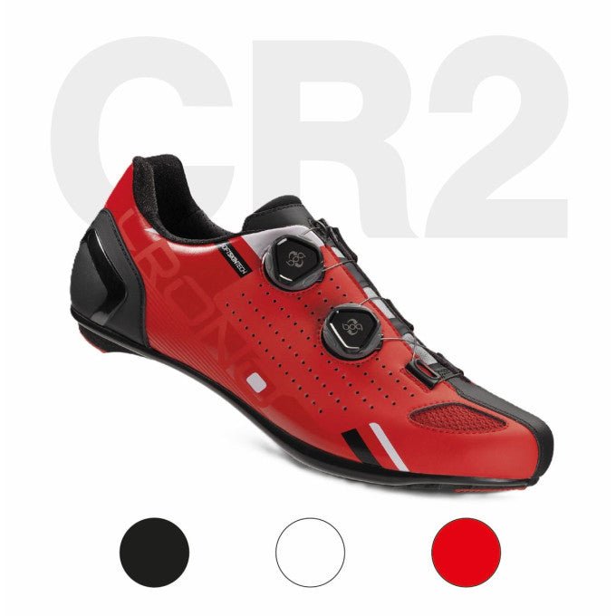 Chaussures Crono CR2-17 - Peloton GP