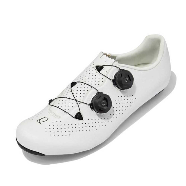 Chaussures route MONO II blanc - QUOC - Peloton GP