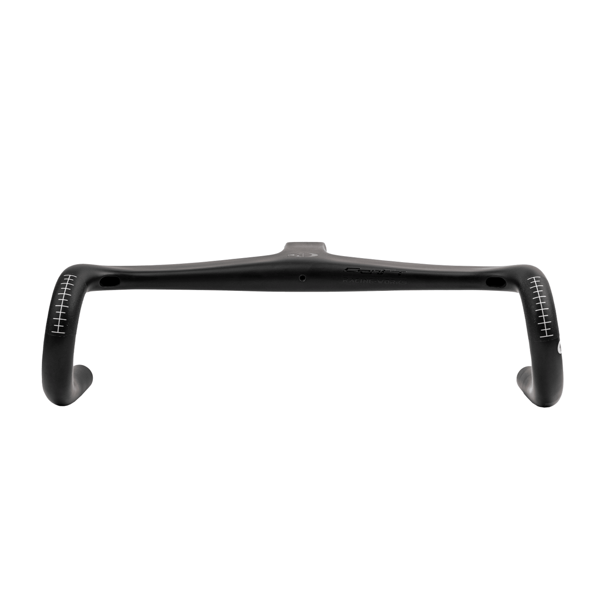 Cintre intégré carbone CRW Works HB01 - Peloton GP